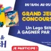Jeu instant gagnant LEGO Stitch – 18 gagnants à l'honneur !