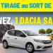 Concours Voiture Été 2025 : Tentez de Gagner une Dacia Sandero avec Atlas For Men !