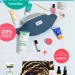 15 produits, 1 sac banane Bensimon, 1 trousse Night Routine OFFERTE… pour seulement 39,90 € !