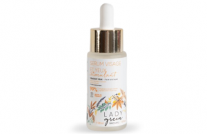 Test Produit Gratuit : 20 Sérums Bio Lady Green à Tester avec Belle au Naturel