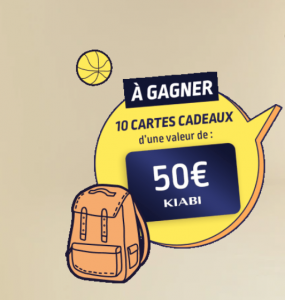 Jeu Concours Kiabi Rentrée 2025 : Battle de Style & Cartes Cadeaux à Gagner !