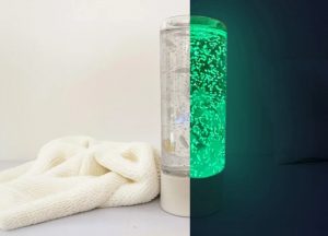 Test Gratuit : Bouteille Sensorielle Moutons Phosphorescents Atelier Gigogne