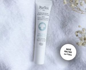 Gel Yeux Défatigant Bio Marilou à tester gratuitement 👀