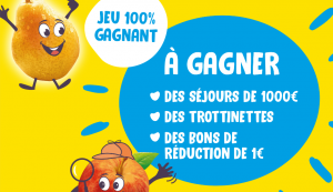 Jeu Rentrée Charles & Alice 2025