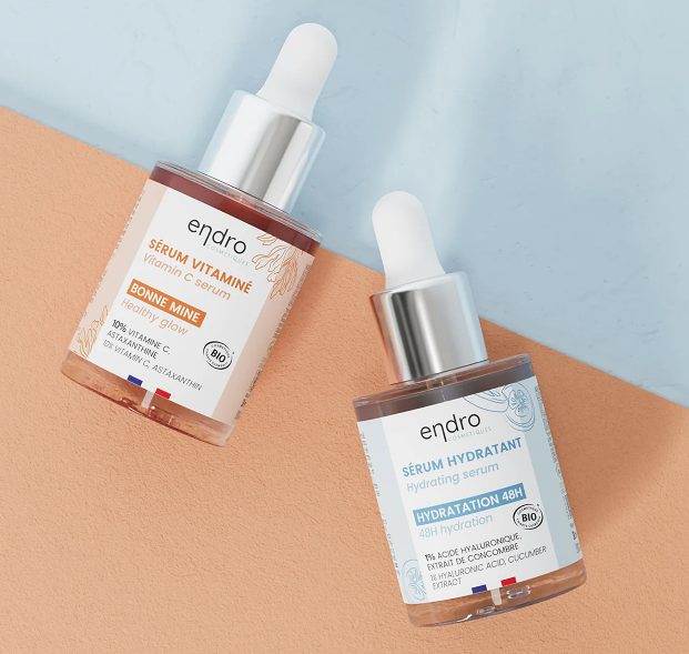 Endro : soins bio et naturels jusqu’à -25 %
