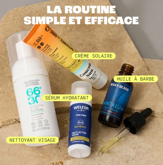 Coffret Édition Limitée Monsieur : 8 essentiels + 5 accessoires à prix canon 🎁