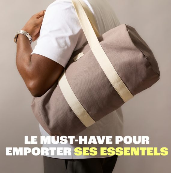 Coffret Édition Limitée Monsieur : 8 essentiels + 5 accessoires à prix canon 🎁