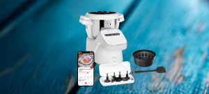 Jeu concours Reine des Reinettes Gourmande® : tentez de gagner un robot connecté I-Companion !