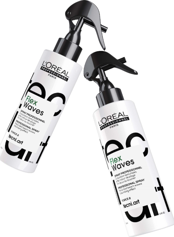 Test produit gratuit : Spray ondulations Flex Waves – L'Oréal Professionnel