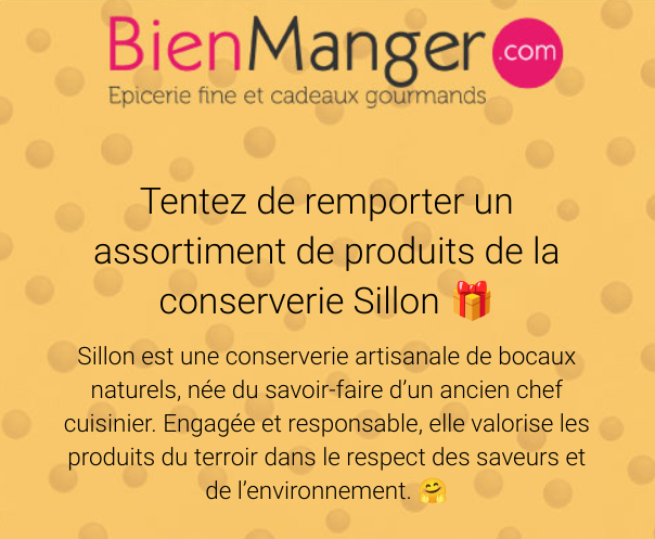Concours Pluie de Boulettes Sillon avec BienManger