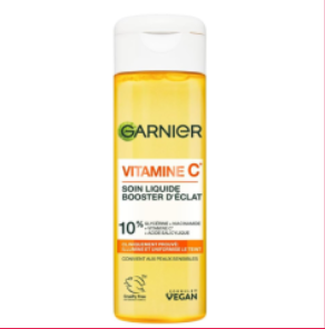 Test Produit Gratuit Garnier : Soin Visage Illuminateur à la Vitamine C (8 exemplaires disponibles) ✨