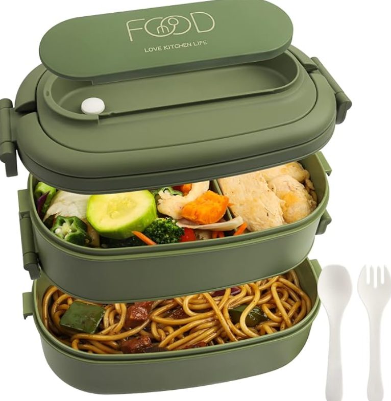 Lunch Box Bento : Testez en Exclusivité cette Boîte Repas Pratique