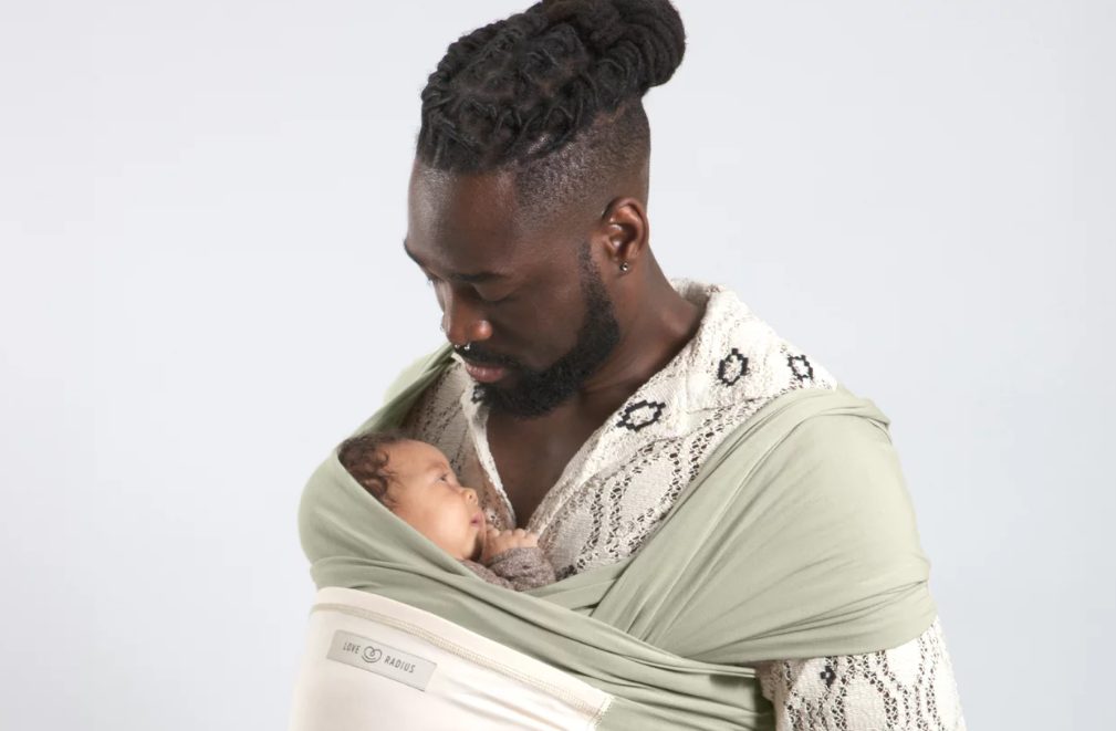 Test Produit Gratuit : Écharpe de Portage L'Originale JPMBB de Love Radius 🍼