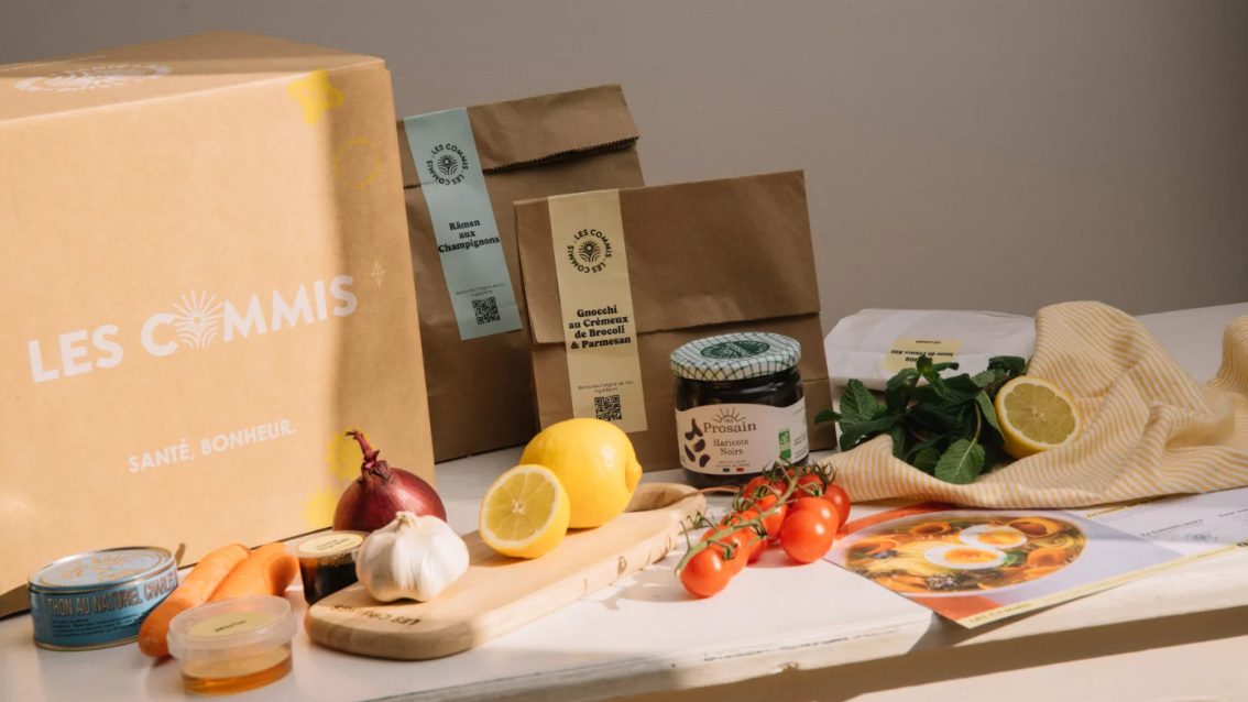 Test Produit Gratuit : Panier Recettes à Cuisiner Les Commis 🍽️