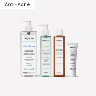 Offres de la rentrée Nubiance : -20% sur vos routines iconiques !