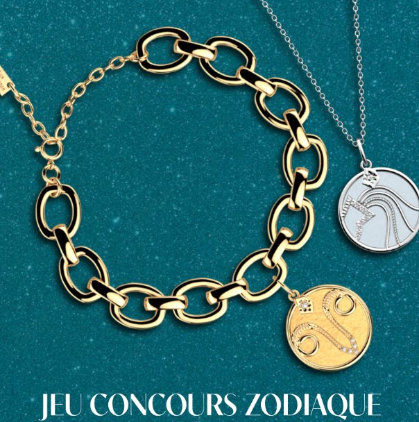 Jeu Concours Les Georgettes – Collection Zodiaque