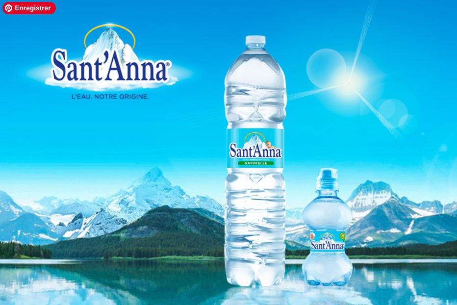 Test Gratuit : 10 Eau Minérale Naturelle Sant’Anna