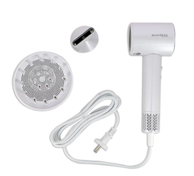 Testez le sèche-cheveux Ionis Pro 1600 Beautélive : soin et performance à domicile