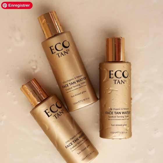Test Produit : Autobronzant Visage Eau Face Tan – Eco By Sonya Driver