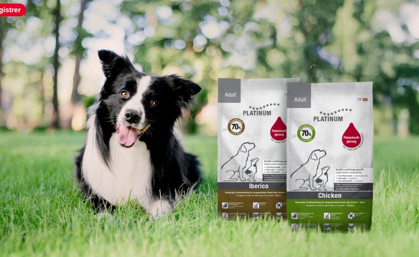 Test Produit : PLATINUM – Aliments Secs Premium pour Chiens