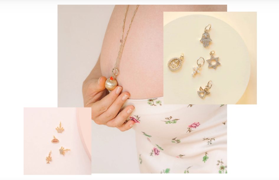 Jeu-concours La Boîte Rose x Nativee — Gagnez 3 bolas de grossesse