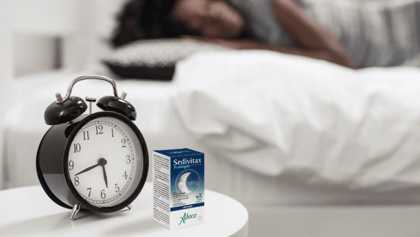 Test produit : Sedivitax ProNight Advanced d’Aboca
