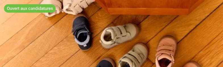 Chaussures Kitchoun Premiers Pas à tester : Confort et motricité pour bébé