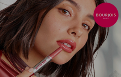Test produit Bourjois Paris : Liner Feutre Slim Waterproof, Mascara Twist & Baume Butter Tint