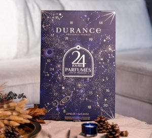 Calendrier de l’Avent Durance Bougies 2025