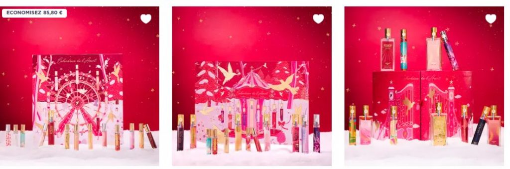 Calendriers de l’Avent Adopt Parfums 2025 : 4 nouveautés à découvrir