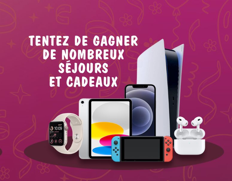 Jeu Concours Marie Blachère « MARIE’VERSAIRE 21 ANS » – Septembre 2025