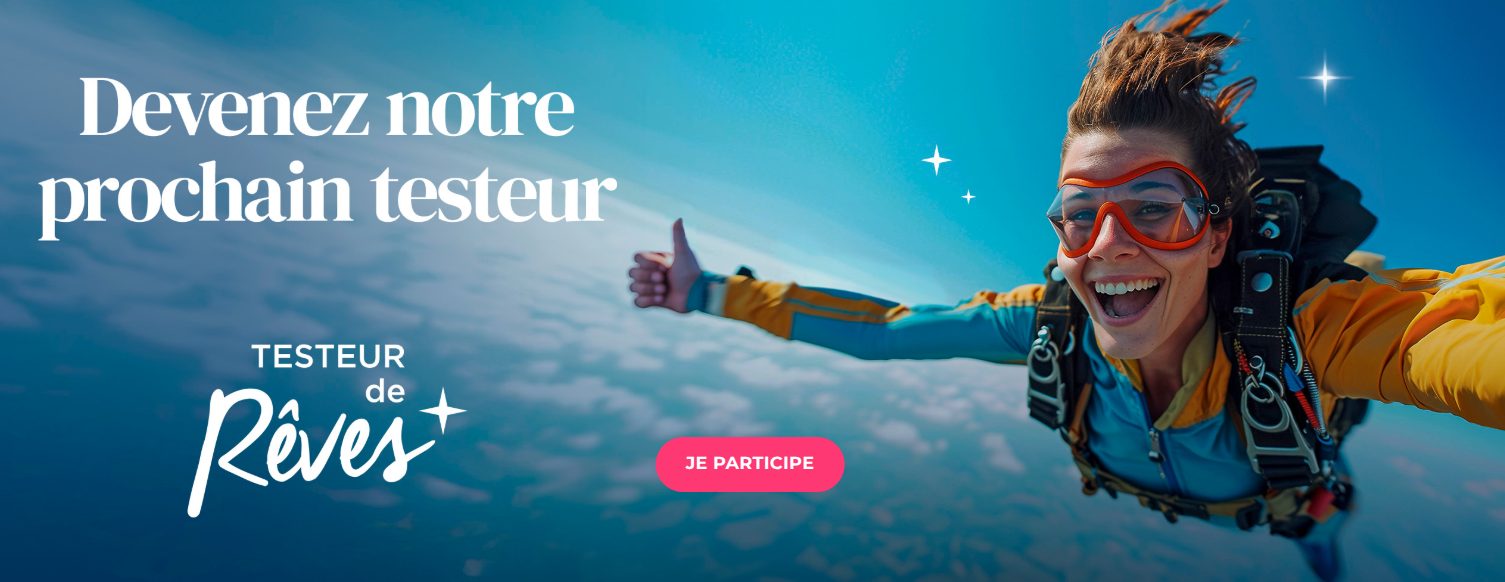 Testez gratuitement les produits Wonderbox – Devenez testeur de rêves !