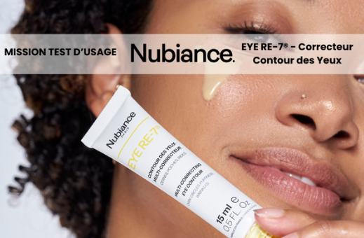 Correcteur Contour des Yeux EYE RE-7 : Candidatures Ouvertes !