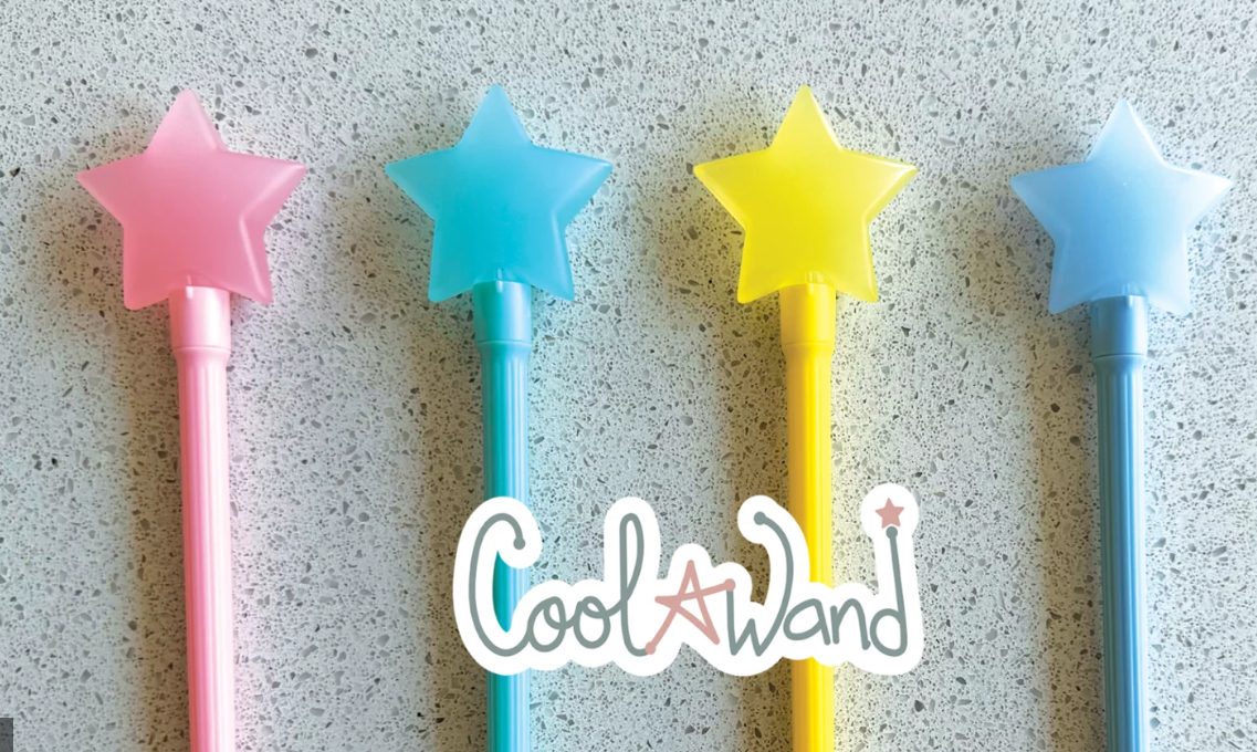 Test produit : CoolaWand, la baguette magique qui refroidit les repas trop chauds