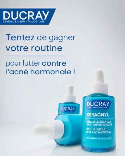 JEU CONCOURS – KERACNYL (Ducray)