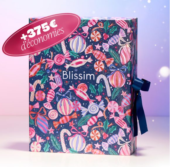 Calendrier de l’Avent Blissim 2025 : Le bon plan beauté à ne pas manquer !