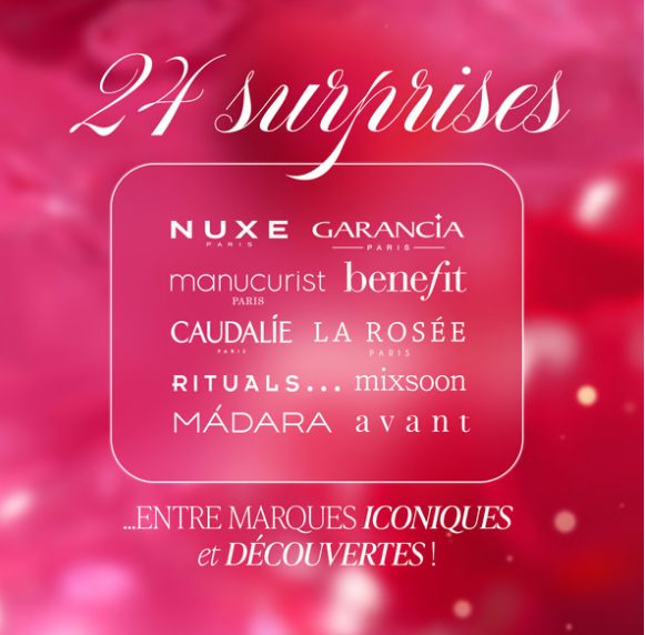 Calendrier de l’Avent Blissim 2025 : Le bon plan beauté à ne pas manquer !