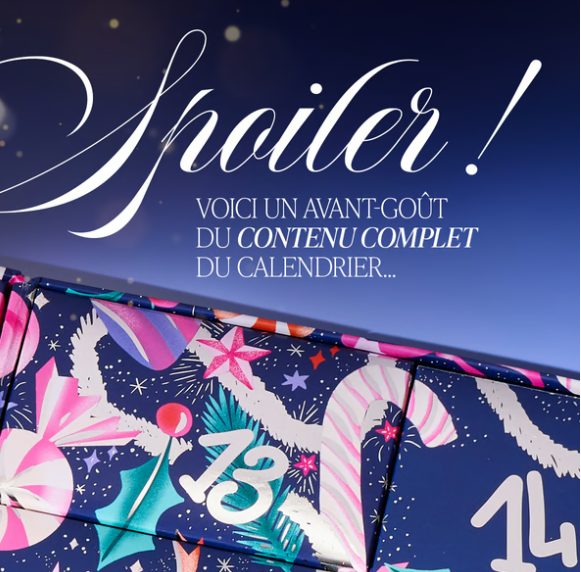 Calendrier de l’Avent Blissim 2025 : Le bon plan beauté à ne pas manquer !