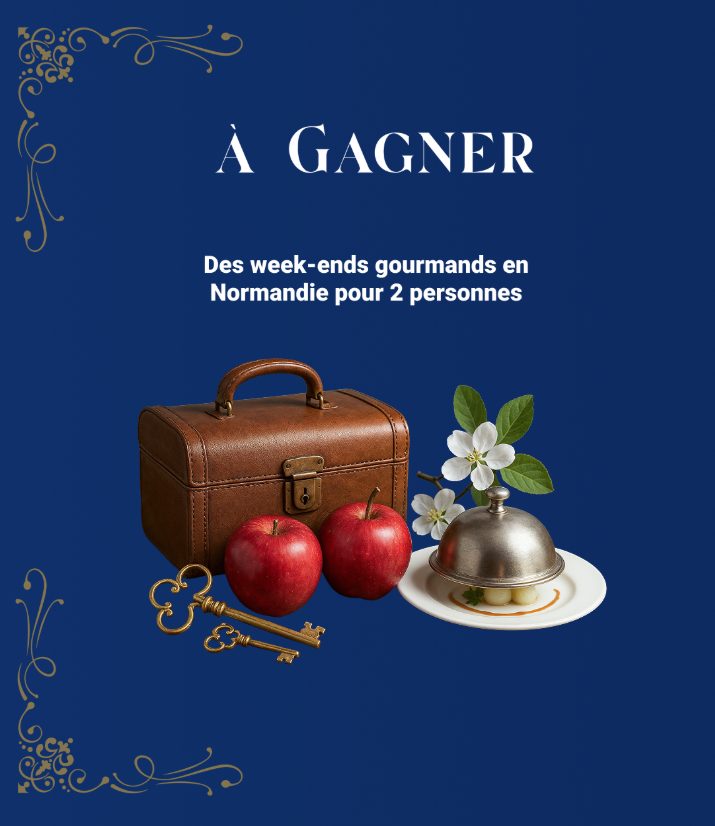 Jeu Concours LANQUETOT « Cercle des Lanquetologues » – Des week-ends en Normandie et plateaux à fromage à gagner !