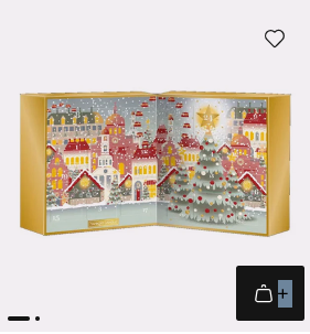 Calendriers de l’Avent Beauté Privée 2025 – Offres exclusives jusqu’à -81% 