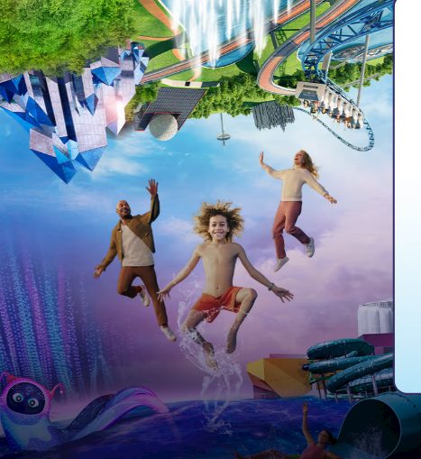 Jeu Concours Futuroscope 2025 – Gagnez un séjour en famille !
