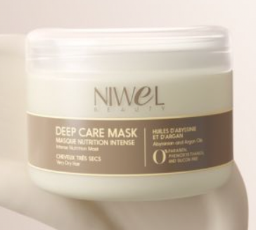 Test Gratuit : Masque Nutrition Intense Niwel Beauty – 100 Places Disponibles