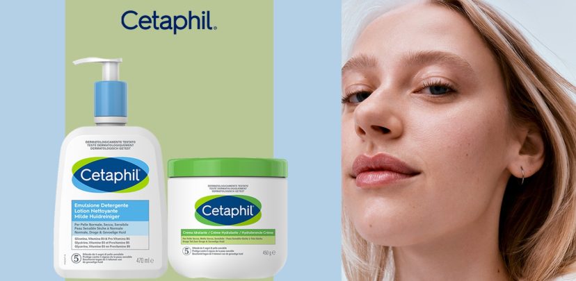 Concours Cetaphil : 20 lots NETTOYER & HYDRATER à gagner !