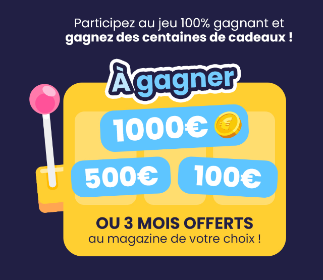 Grand Jeu Kiabi x Mon Service Abo – Jouez et gagnez jusqu’au 1er octobre !