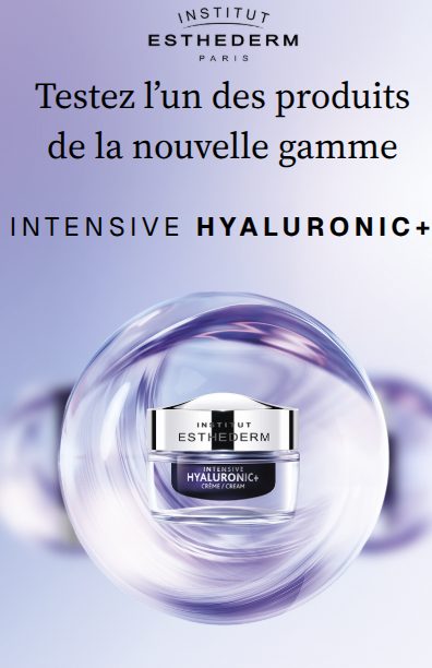Test Produit HYALURONIC+ – Sérum et Crème à découvrir