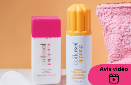 Test Produit : Routine Éclatante Collosol