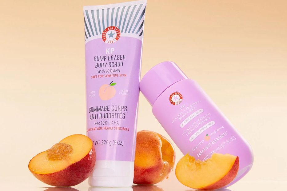 Jeu Concours First Aid Beauty avec 20 Minutes