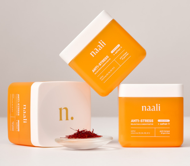 Test produit : Gummies Anti-Stress au Safran