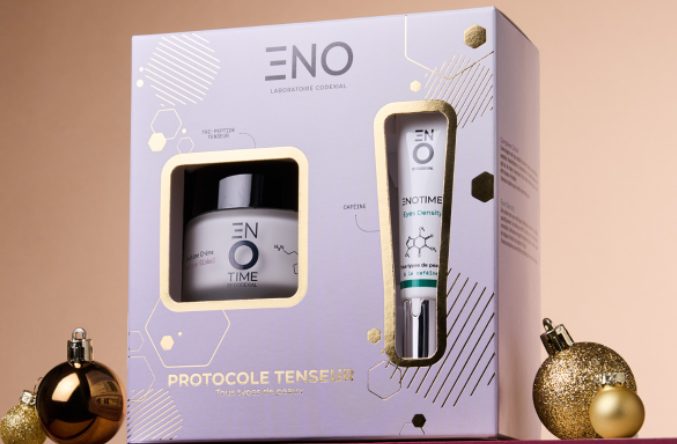 Test Produit Gratuit : Coffret ENOTIME Protocole Tenseur (30 exemplaires)