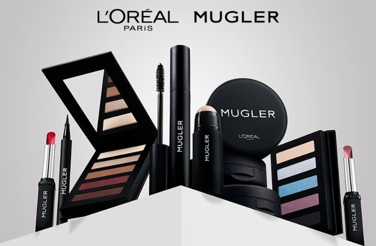Jeu Concours Mugler x L'Oréal Paris